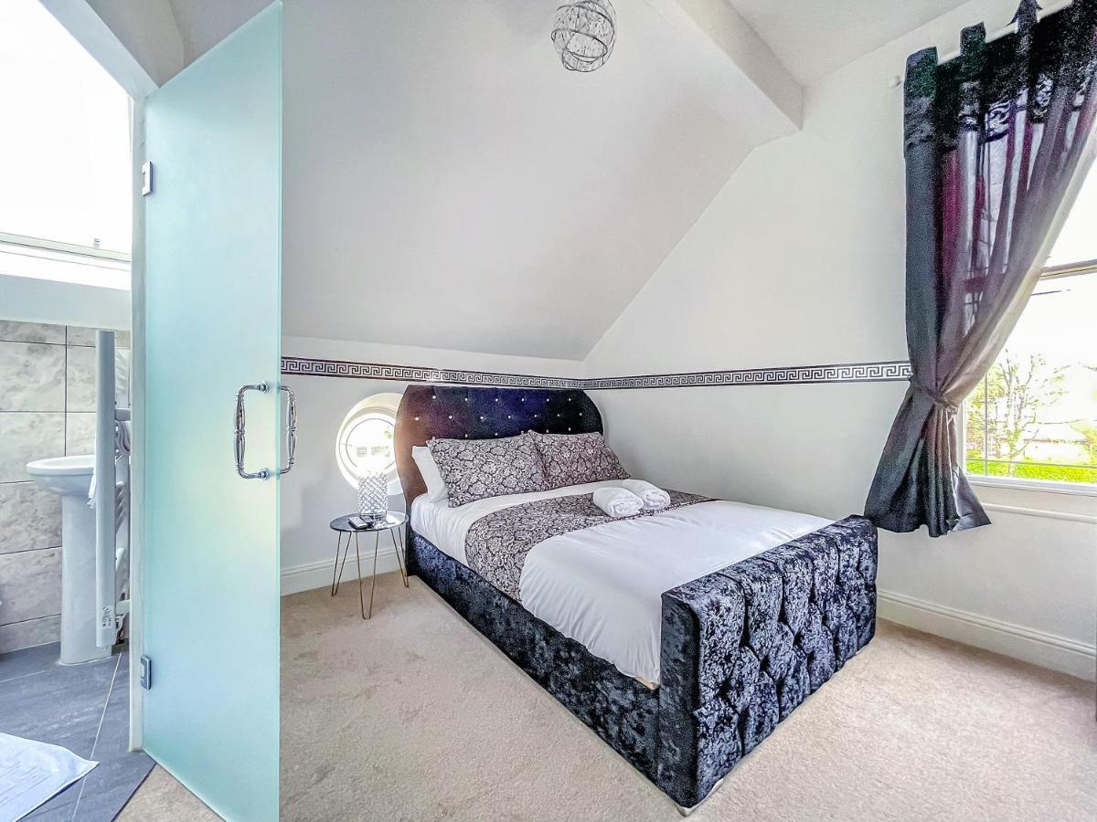 *Rd9Bc* For Your Most Relaxed & Cosy Stay + Free Parking + Free Fast Wifi * Leeds  Exterior foto